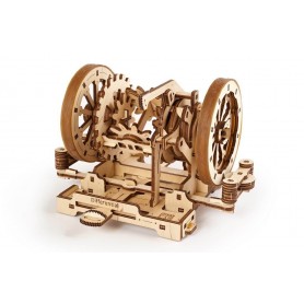 Ugears - Differenziale Ugears Models - 1