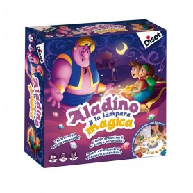Aladdin e la lampada magica Diset - 1