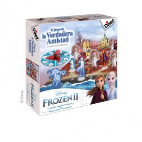 Congelato 2. Il gioco della vera amicizia Diset - 1