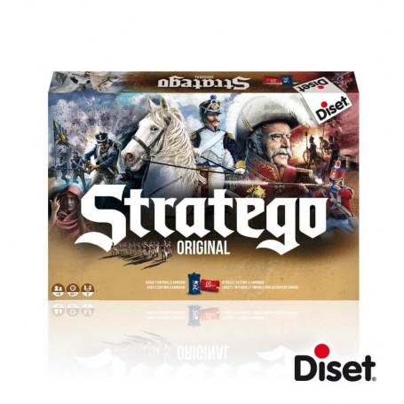 Stratego Originale Diset - 1