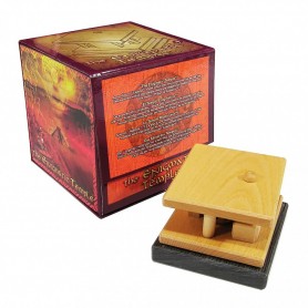 Miti Sacri - 4 Il Tempio Enigmatico Family Games - 1