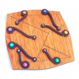 Le 7 perle - Legepuzzle Elox Constantin - 1