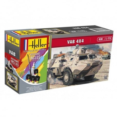VAB 4x4 - Starter Kit Heller - 1