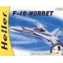 F-18 Hornet - Aeromodello - Heller Heller - 1