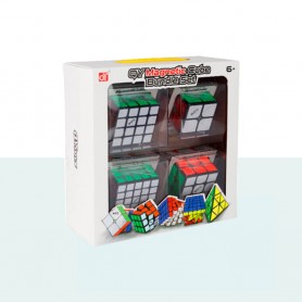 Pacchetto qiyi SpeedCubing magnetico Qiyi - 1