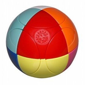 Sfera Marusenko 8 colori triangolari, livello V - Marusenko