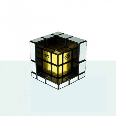 Mirror 'illusione 3x3 Calvins Puzzle - 12
