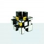 Mirror 'illusione 3x3 Calvins Puzzle - 13
