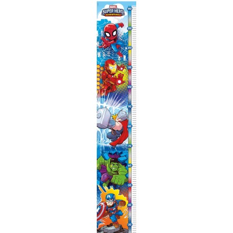 Puzzle Clementoni Supereroi Metro Marvel Maxi 30 P 