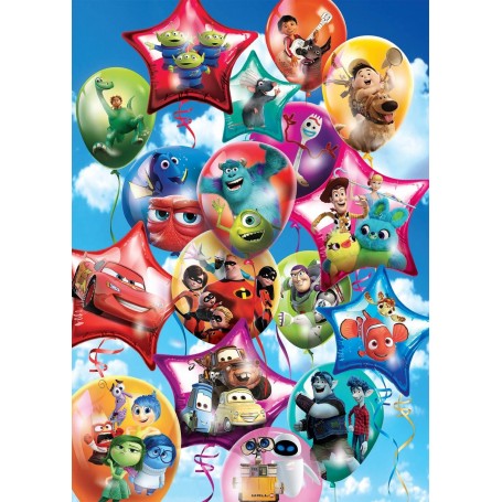 Puzzle Clementoni Pixar Maxi 24 pezzi Clementoni - 1