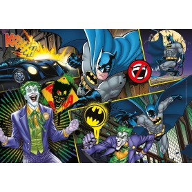 Puzzle Clementoni pezzi di Batman DC Comics 104 Clementoni - 1