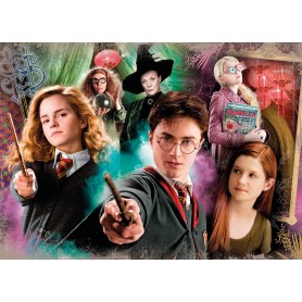 Puzzle Clementoni 104 pezzi di Harry Potter Clementoni - 1
