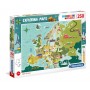 Puzzle Clementoni mappa grandi posti Europa 250 pezzi Clementoni - 1