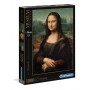 Puzzle Clementoni Leonardo da Vinci - Gioconda 1000 pezzi Clementoni - 2