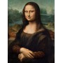 Puzzle Clementoni Leonardo da Vinci - Gioconda 1000 pezzi Clementoni - 1