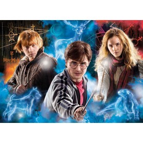 Puzzle Clementoni Harry Potter 1 di 500 pezzi Clementoni - 1