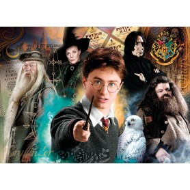 Educa | Puzzle film e magia | Mis NhZF 8412668194892