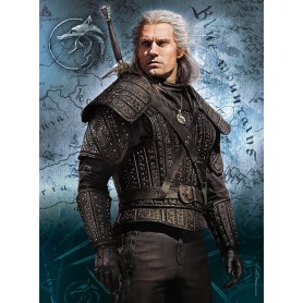 Puzzle Clementoni 500 pezzi di The Witcher Clementoni - 1