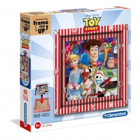 Puzzle Clementoni frame up toy story Pixar 60 pezzi Clementoni - 1