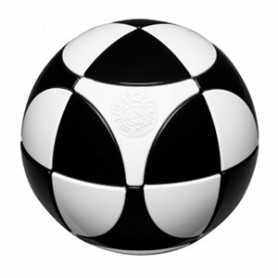 Sfera Marusenko bianco e nero, livello I - Marusenko