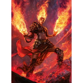 Puzzle Clementoni Magic The Gathering 1 di 1000 pezzi Clementoni - 1