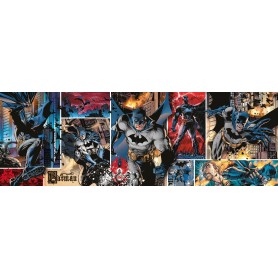 Puzzle Clementoni batman panorama da 1000 pezzi Clementoni - 1
