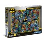 Puzzle Clementoni Batman Impossible da 1000 pezzi Clementoni - 2