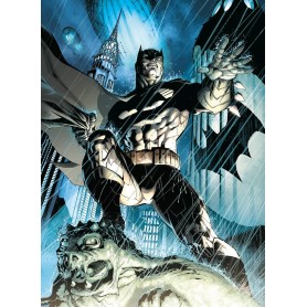 Puzzle Clementoni 1000 pezzi di Batman Clementoni - 1