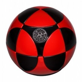 Sfera Marusenko rosso e nero, livello I - Marusenko