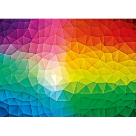 Puzzle Clementoni mosaico ColorBoom da 1000 pezzi Clementoni - 1