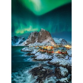 Puzzle Clementoni Isole Lofoten da 1000 pezzi Clementoni - 1