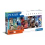 Puzzle Clementoni Panorama Pixar 1000 pezzi Clementoni - 2