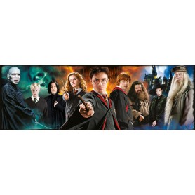 Puzzle Clementoni panorama di 1000 pezzi Harry Potter Clementoni - 1