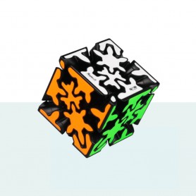 qiyi Crazy Gear Cube - Qiyi