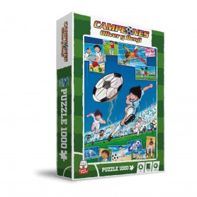 Puzzle Sdgames Oliver e Benji 1000 pezzi SD Games - 1