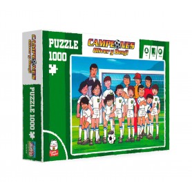 Puzzle Sdgames Team Foto Oliver e Benji 1000 pezzi SD Games - 1