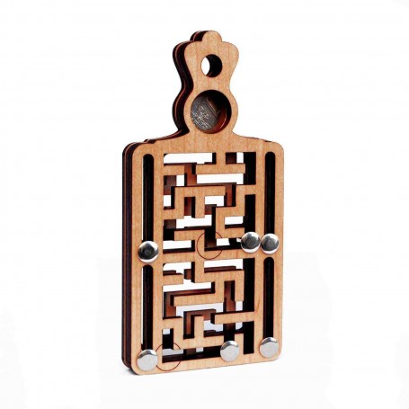 Bottiglia labirinto - Puzzle Labirinto Constantin - 1