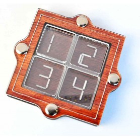 Nur 4 - Rompicapo Siebenstein - 1