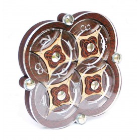 Ruote girevoli - Rompicapo Siebenstein - 1