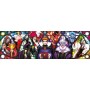 Puzzle Clementoni cattivi disney panorama da 1000 pezzi Clementoni - 1