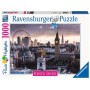 Puzzle Ravensburger 1000 pezzi di Londra Ravensburger - 2