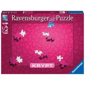 Puzzle Ravensburger Krypt Rosa 654 Pezzi Ravensburger - 1