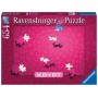 Puzzle Ravensburger Krypt Rosa 654 Pezzi Ravensburger - 1
