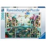 Puzzle Ravensburger se il pesce potesse camminare 2000 pezzi Ravensburger - 2