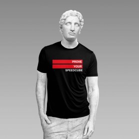 Prova la tua t-shirt SpeedCube Kubekings - 1
