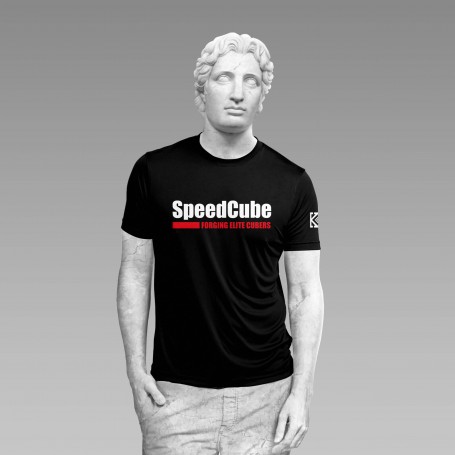SpeedCube T-Shirt Kubekings - 1