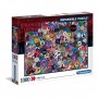 Puzzle Clementoni Imposible Stranger Things de 1000 Piezas Clementoni - 2