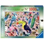 Puzzle Ravensburger Pájaros Increíbles de 1000 Piezas Ravensburger - 2