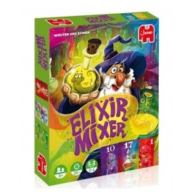 Elixir Mixer Jumbo - 1