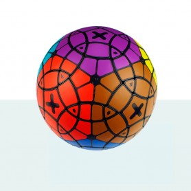 VeryPuzzle Icosahedron Chaotic VeryPuzzle - 1